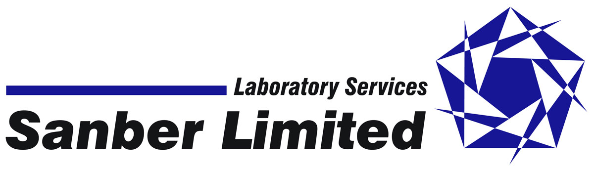 Sanber Lab Services Logo